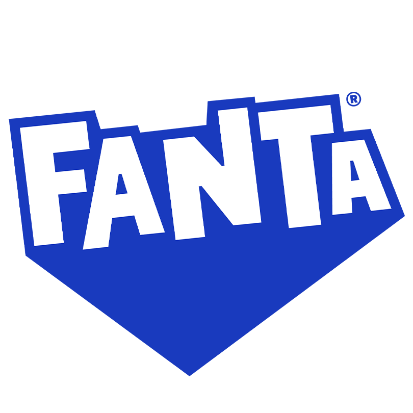 Logo de Fanta.