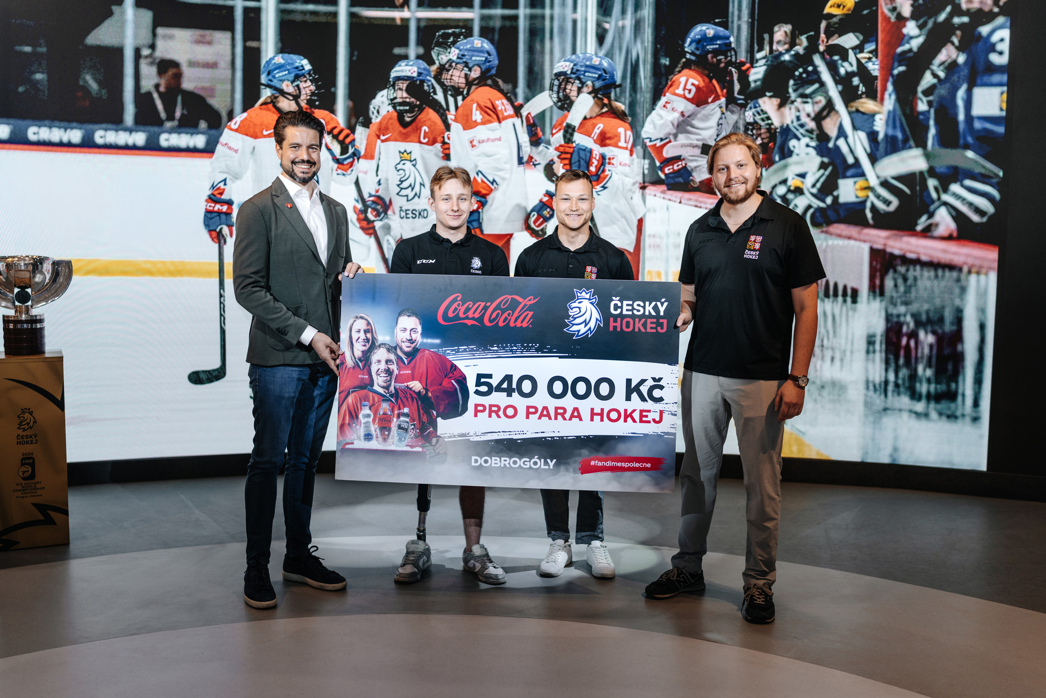 The Coca-Cola Company