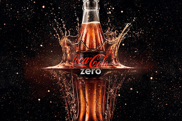 Coca‑Cola Zero
