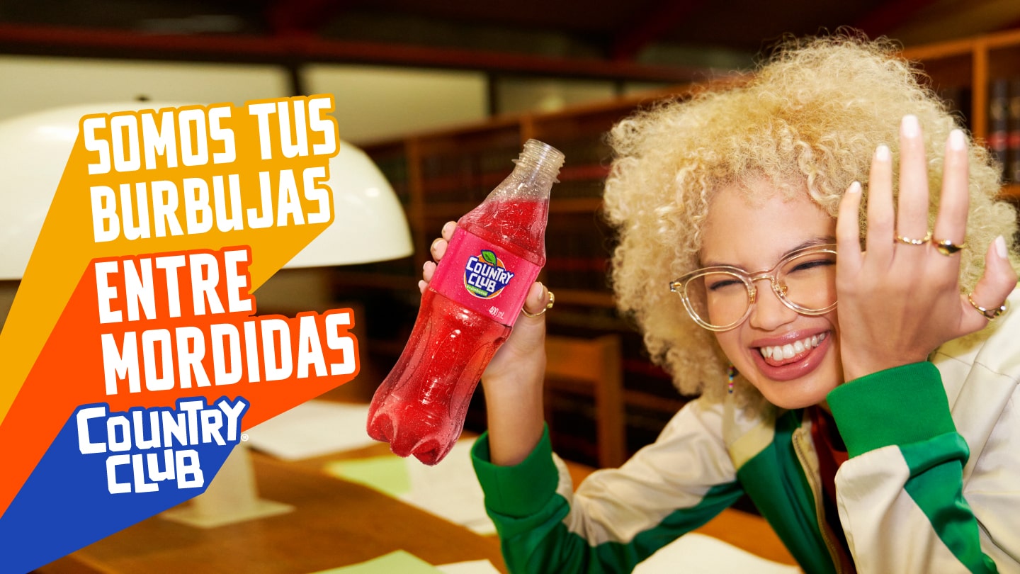 Banner de Country Club