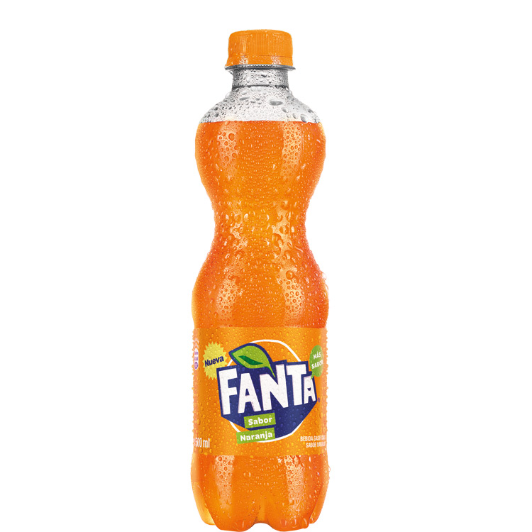 Fanta Naranja