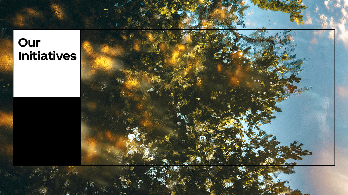 Our Initiatives - This is Happening