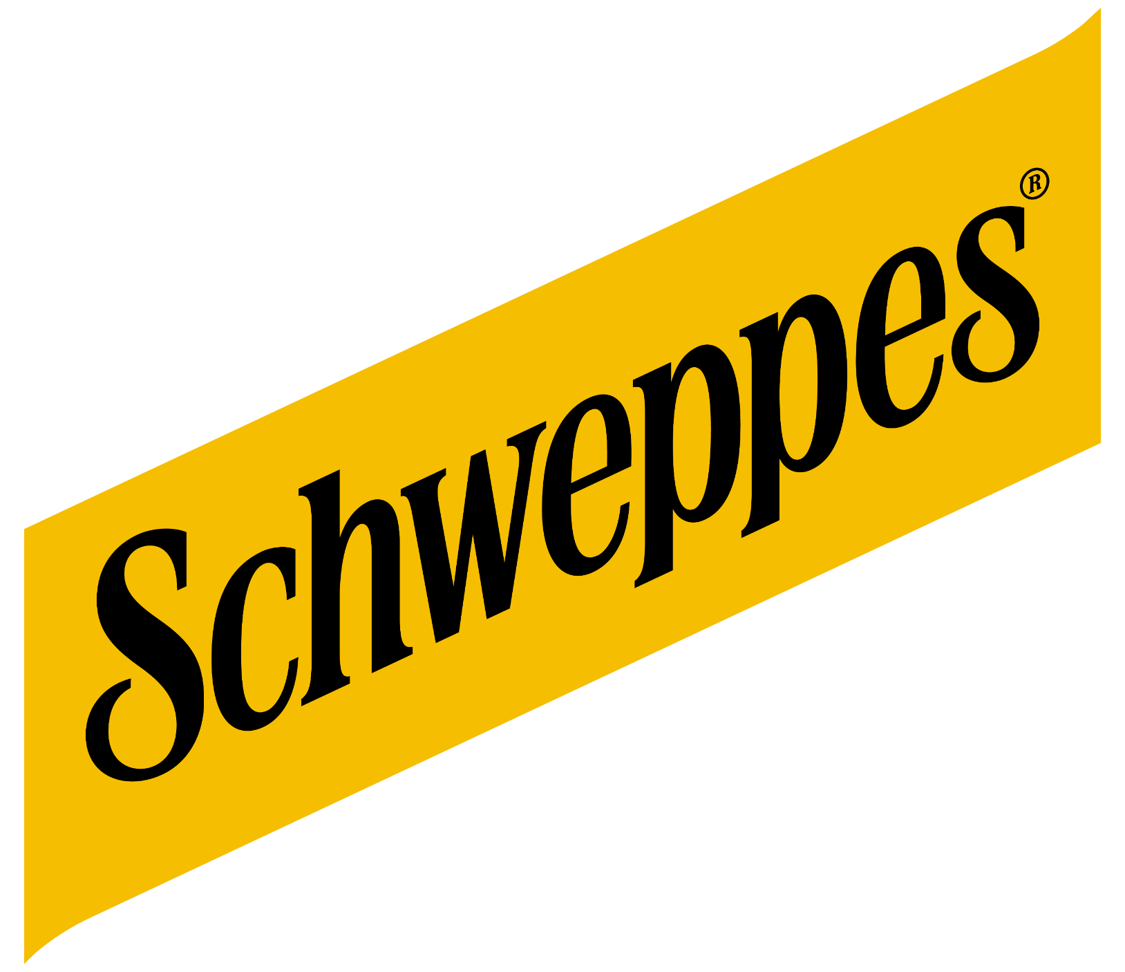 schweppes logo