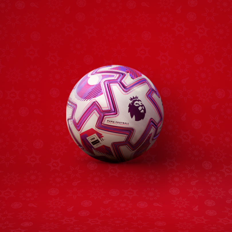 PUMA Orbita Ultimate Premier League Ball