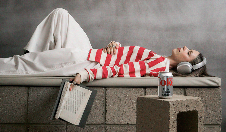 Diet Coke image