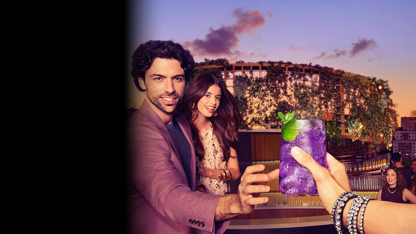 Schweppes Tropical Fusion