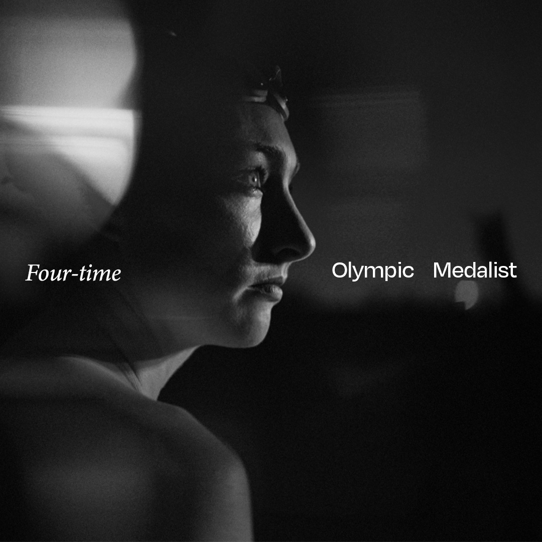 Photo of olympic medalist Tatjana Smith