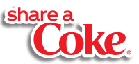 Share a Coke logo