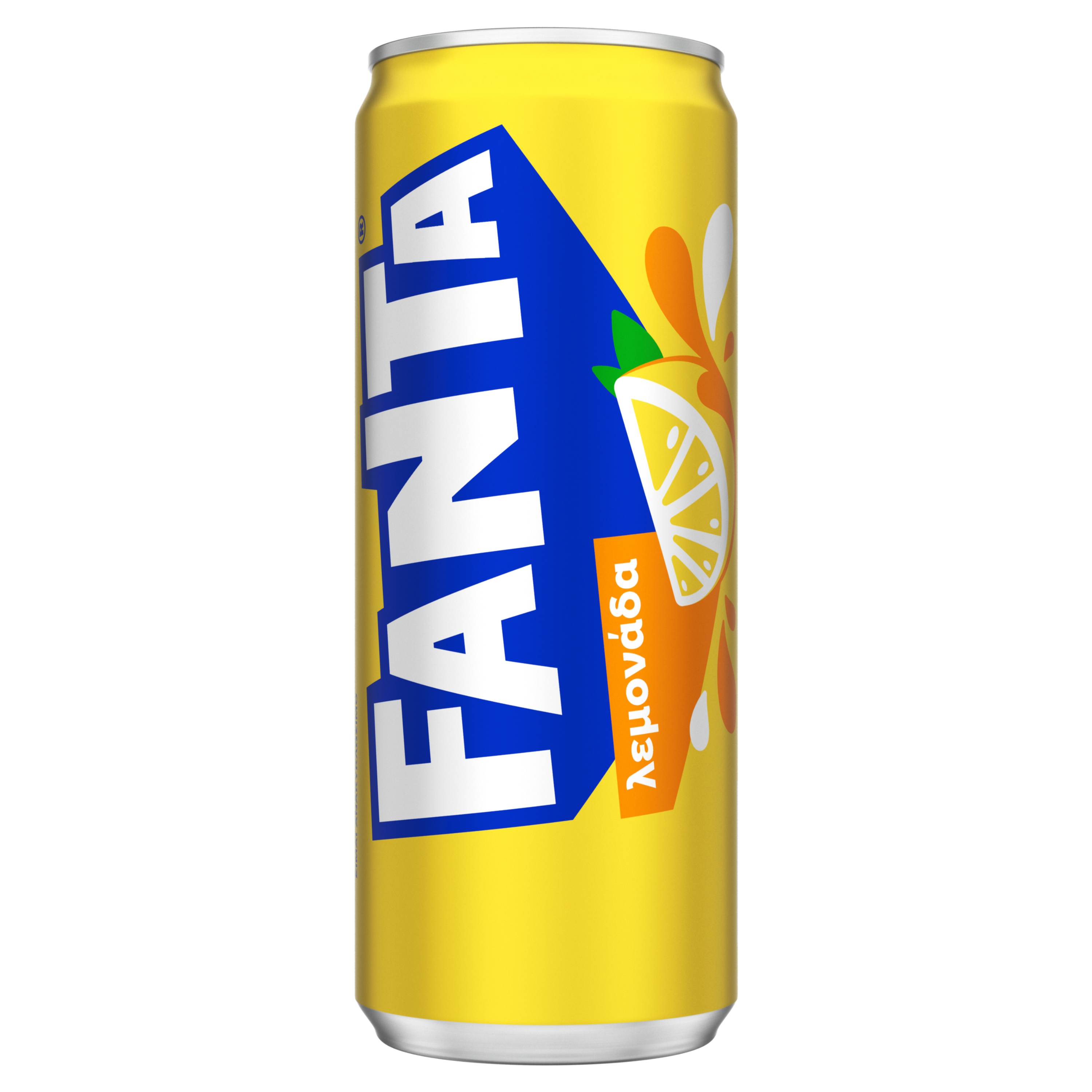 Fanta Λεμονάδα! Μάθετε τη διατροφική αξία, τα συστατικά και τις θερμίδες της αγαπημένης σας λεμονάδας με ανθρακικό.