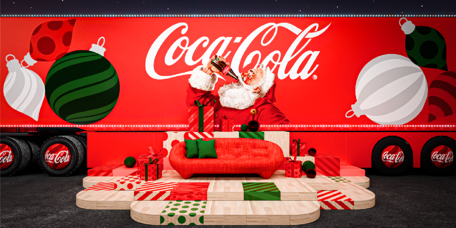 Coke Christmas 2026