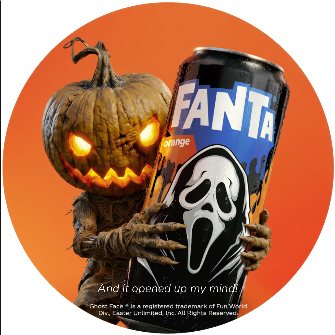fanta orange