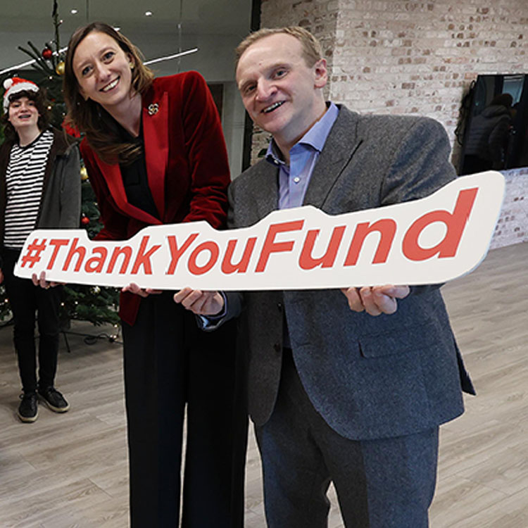 The 2022 Thank You Fund