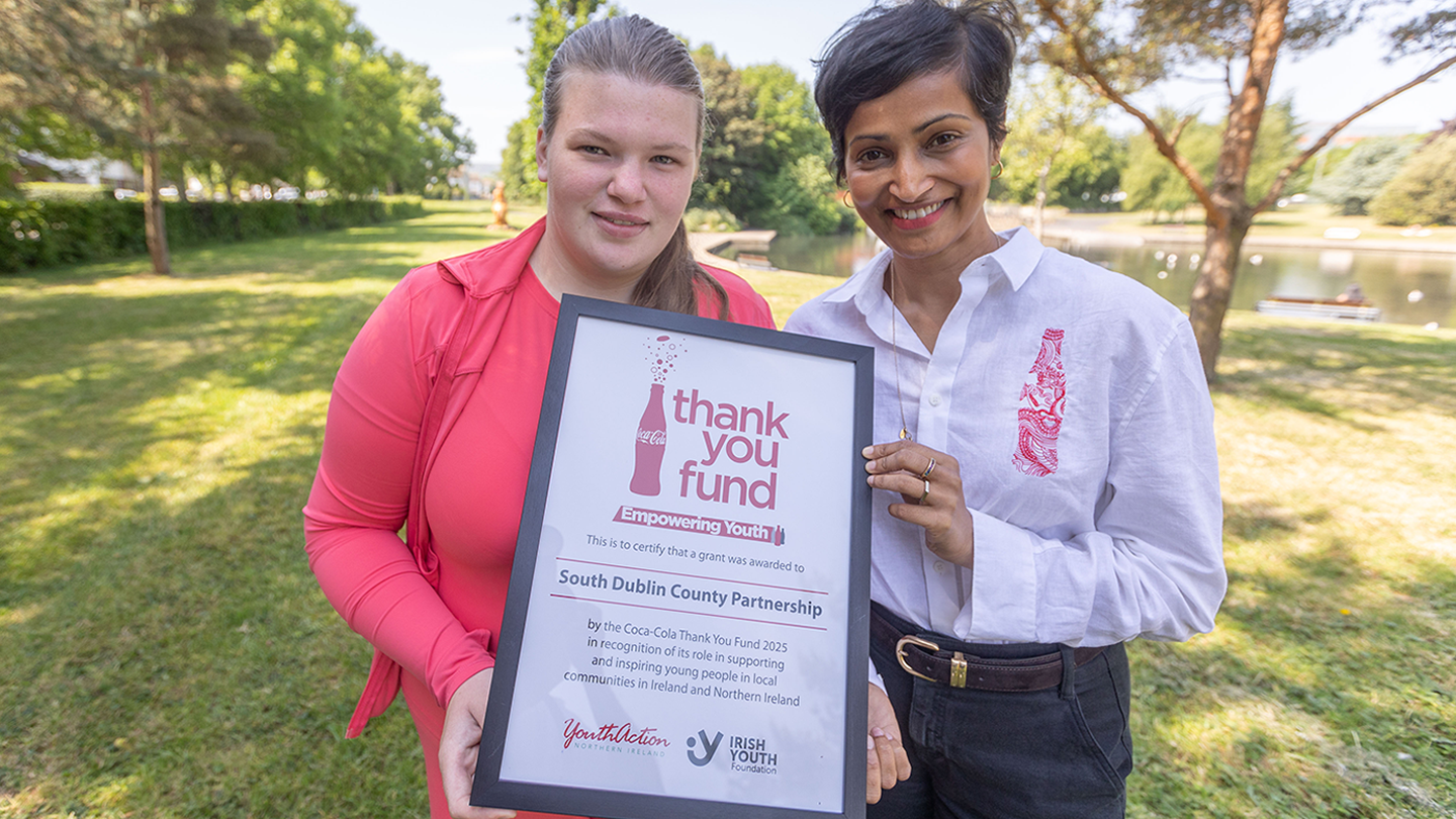 The Thank You Fund 2026
