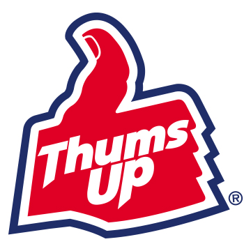 Thums up logo