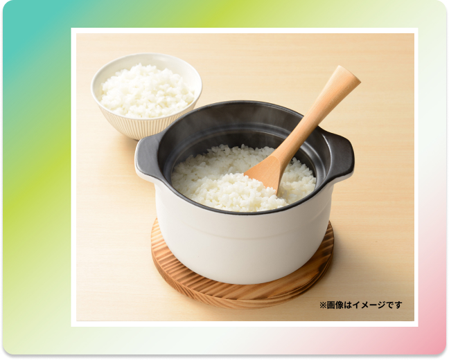  【5ポイントで応募】 おにぎりをもっとおいしく 炊飯土鍋
