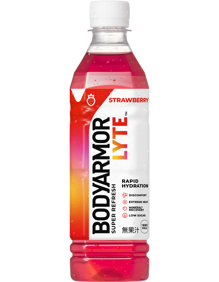 ボディアーマーライト ストロベリー