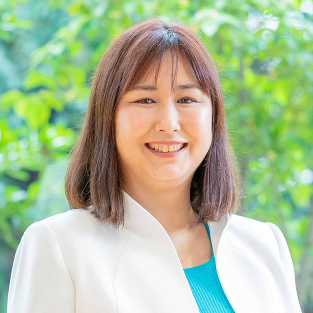 管理栄養士・米澤須美先生