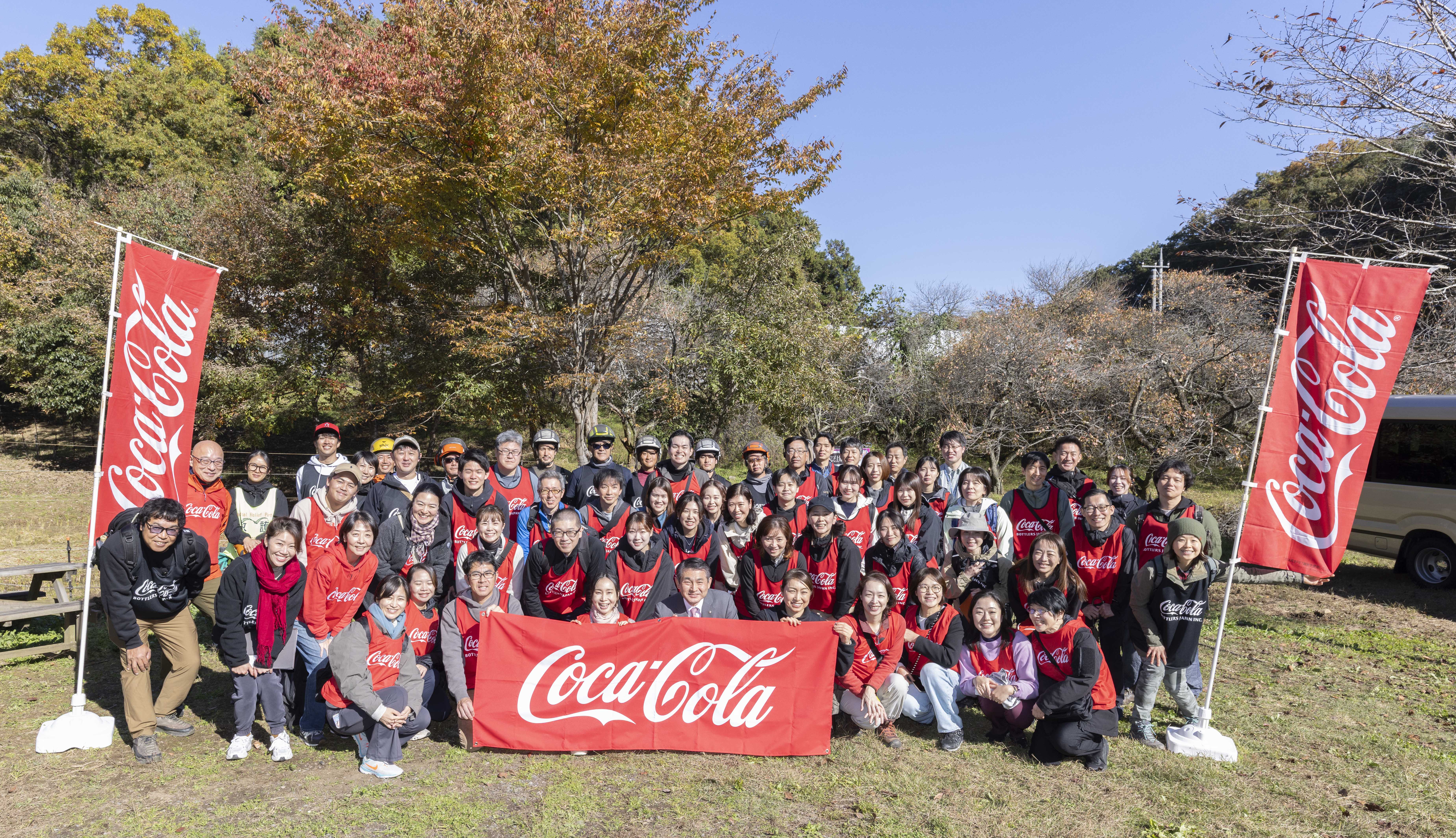 集合写真「森に学ぼう」プロジェクト in 東京はちおうじ2025114