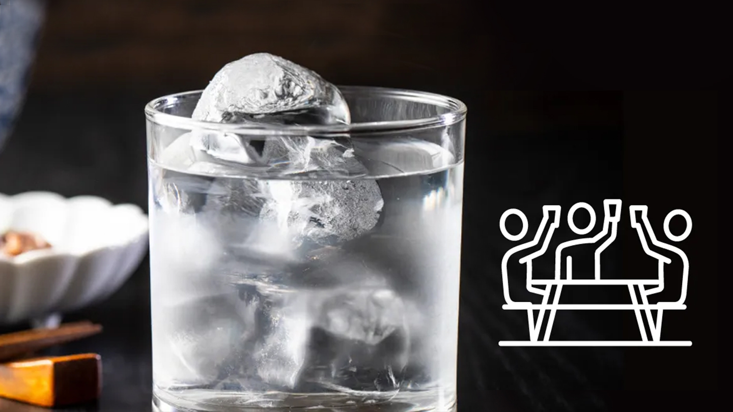  お酒のいいところ