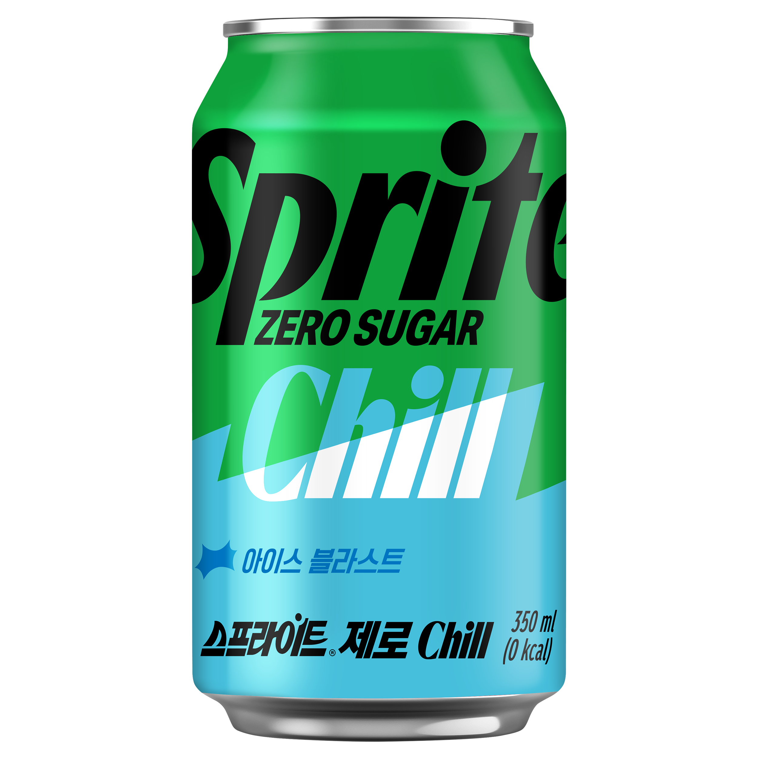 스프라이트 Chill 팩샷