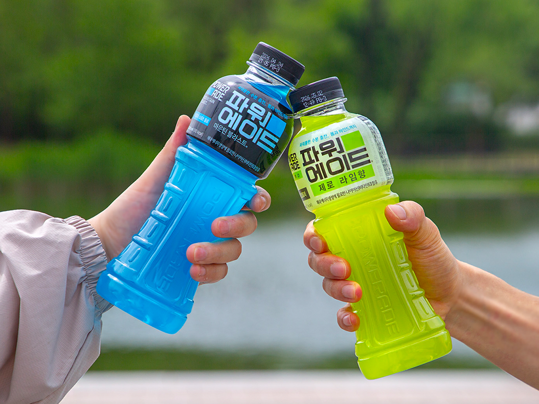 마시즘 파워에이드 마라톤 아티클로 향하는 썸네일