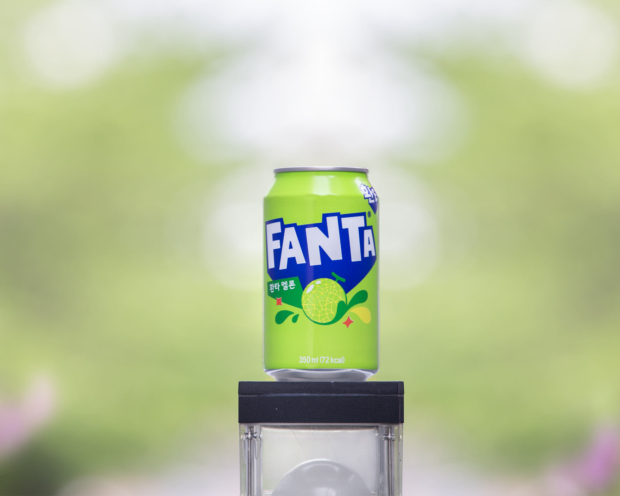 환타 멜론 팩샷 이미지