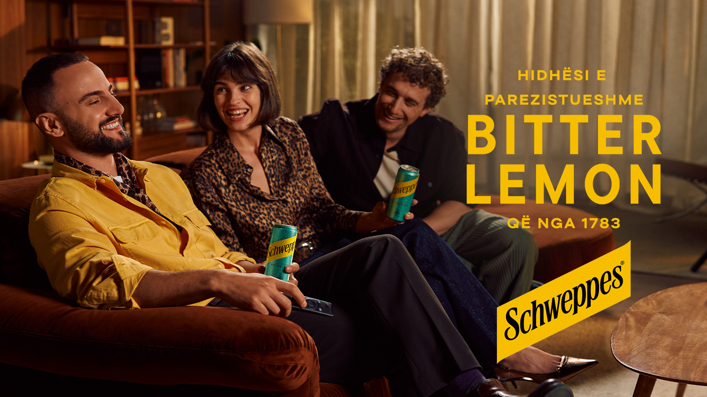 Përjeto shijen që ia vlenë kohës tënde.