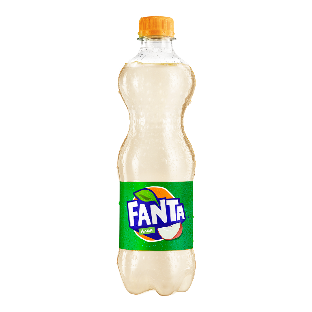 Fanta apple