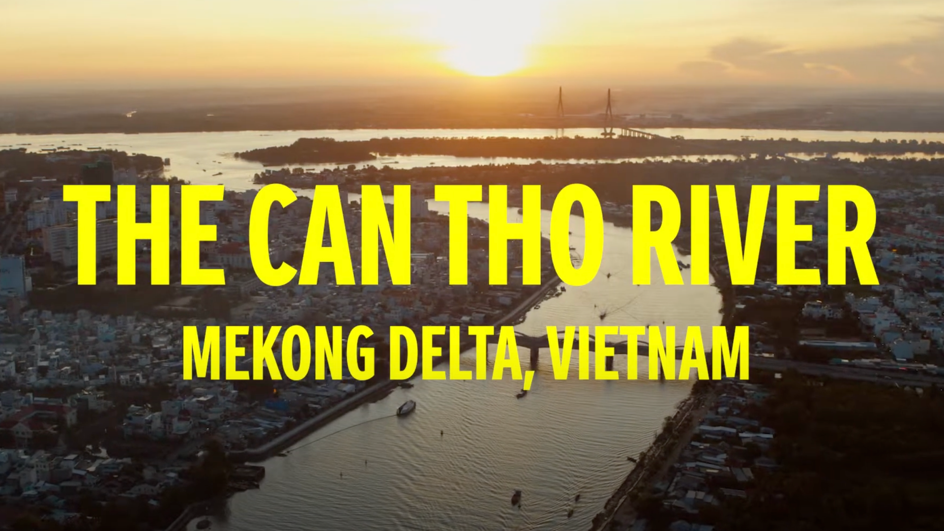 The Coca-Cola Company x The Ocean Cleanup | ENG