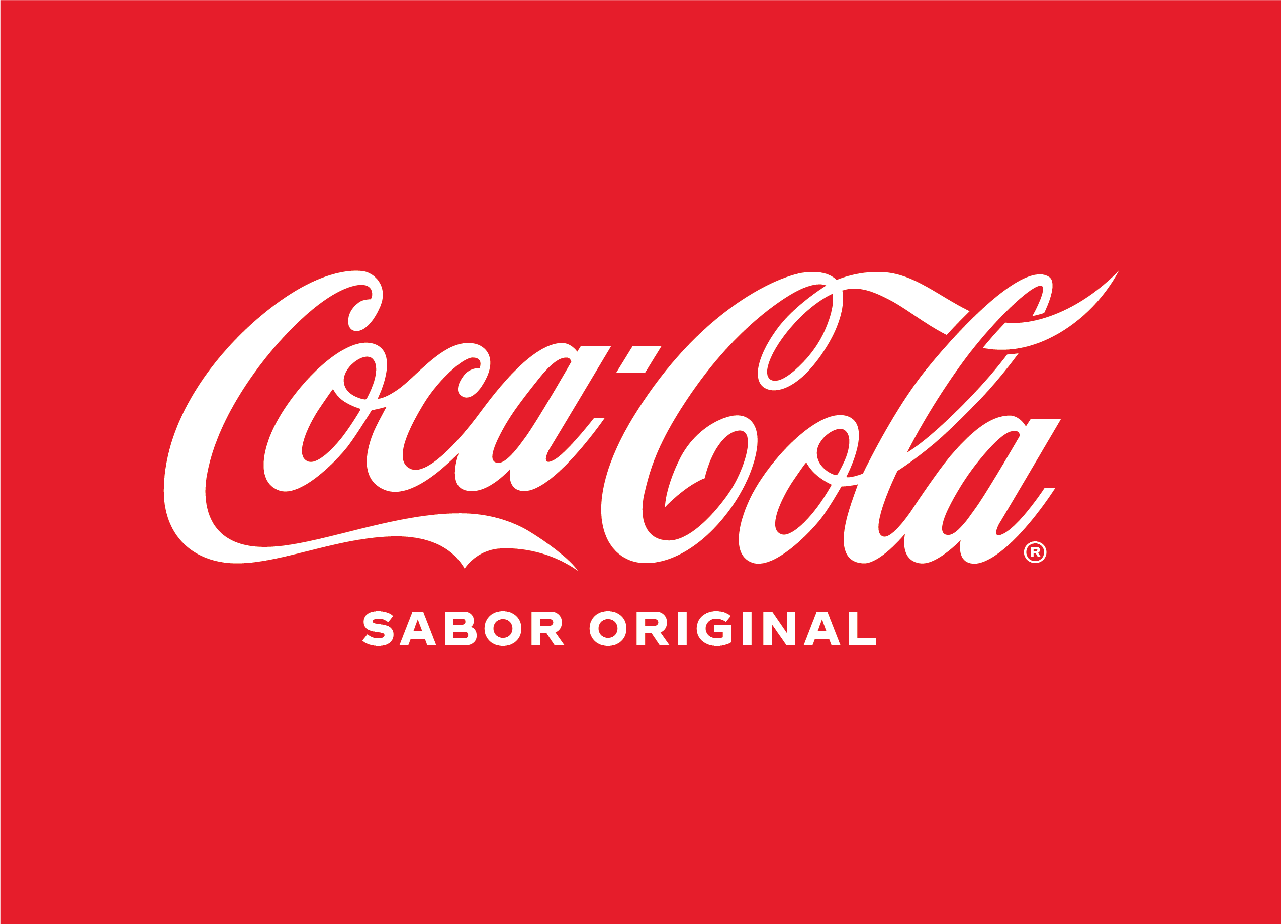 Logo de Coca-Cola