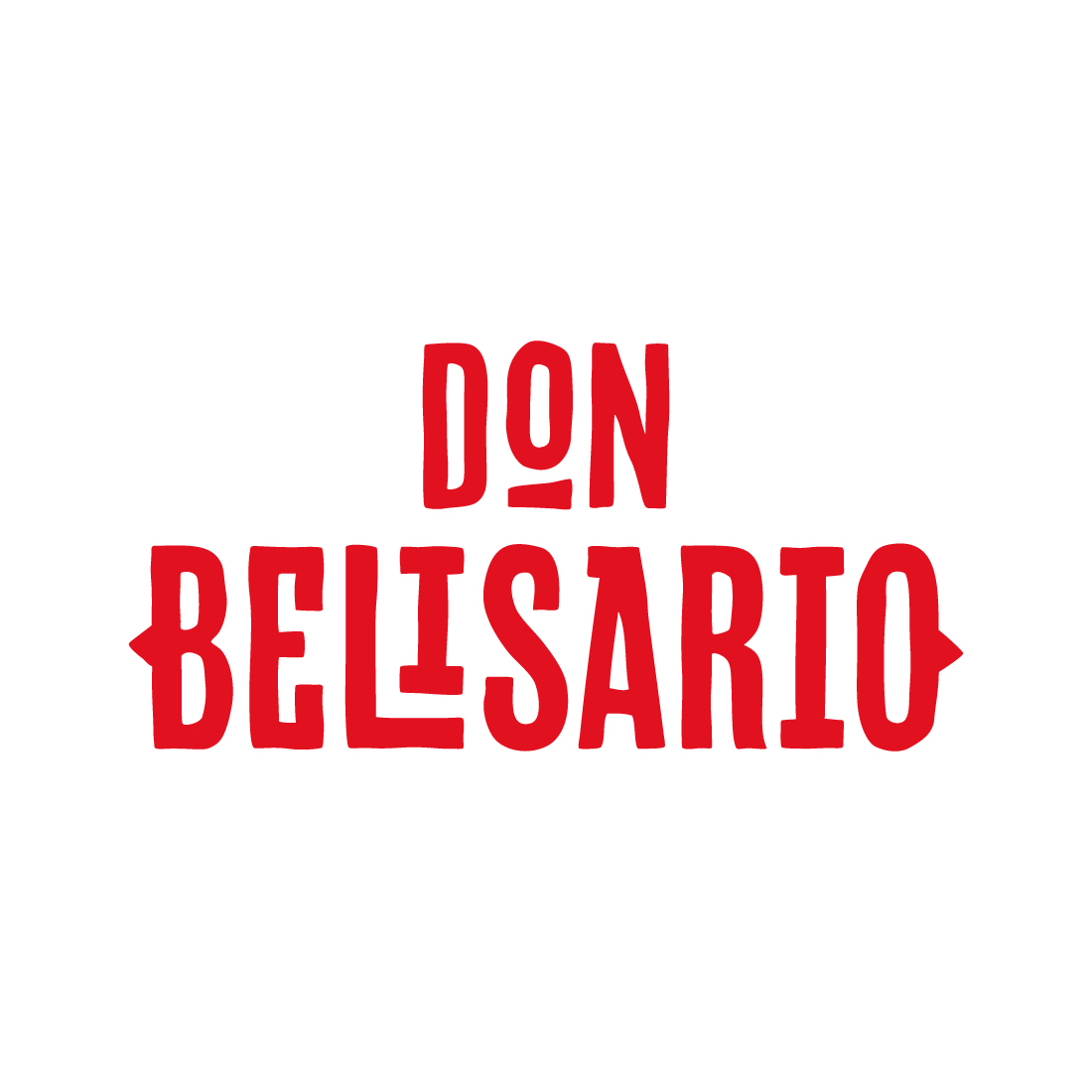 Logo Don Belisario — Combo gratis con Inca Kola Promo Viajes