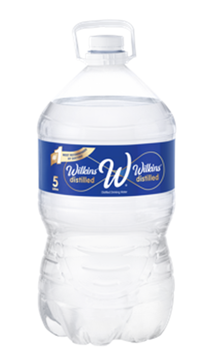 Wilkins Distilled 5L