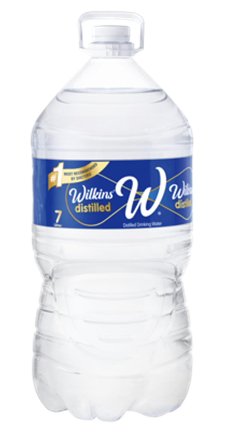 Wilkins Distilled 7L