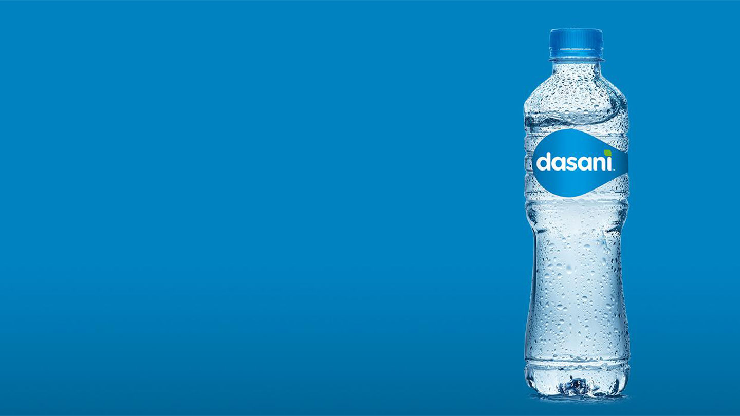 Dasani banner