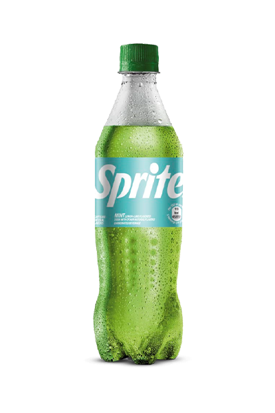 Sprite energy and nutrients