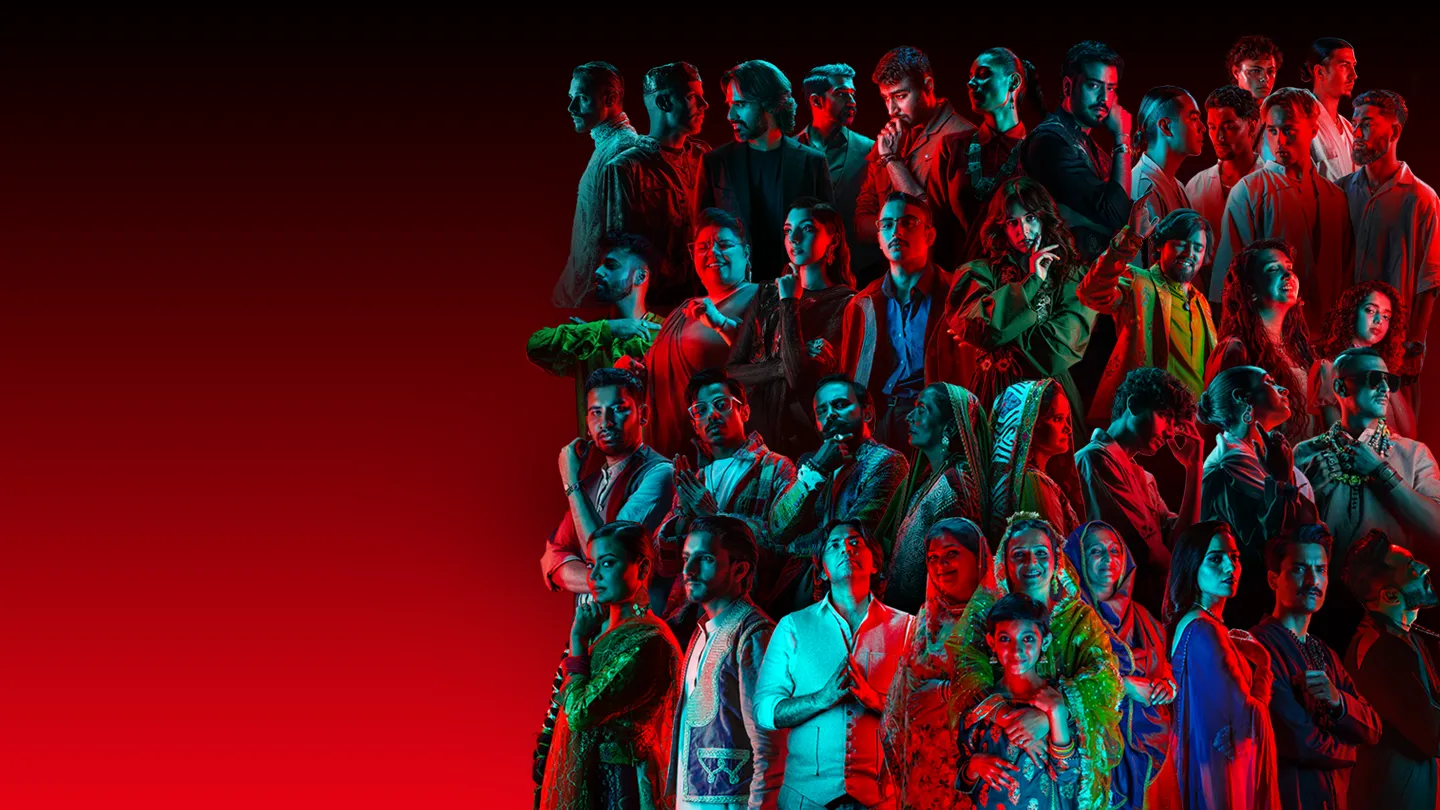 کوکا کولا کوک اسٹوڈیو میوزک ایونٹ پروموشن