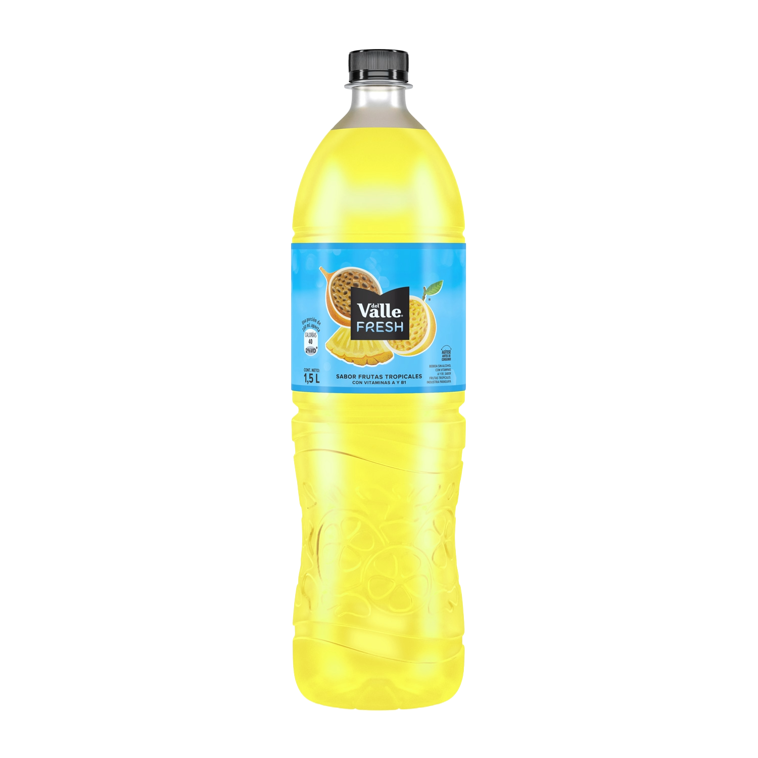 Botella de del Valle Fresh Frutas Tropicales