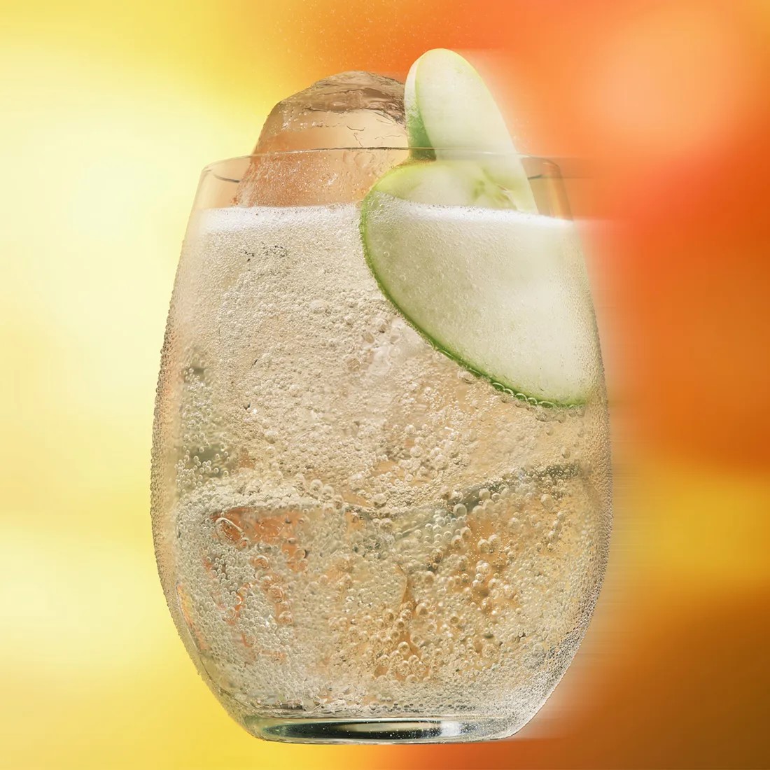 موهيتو التفاح الحامض