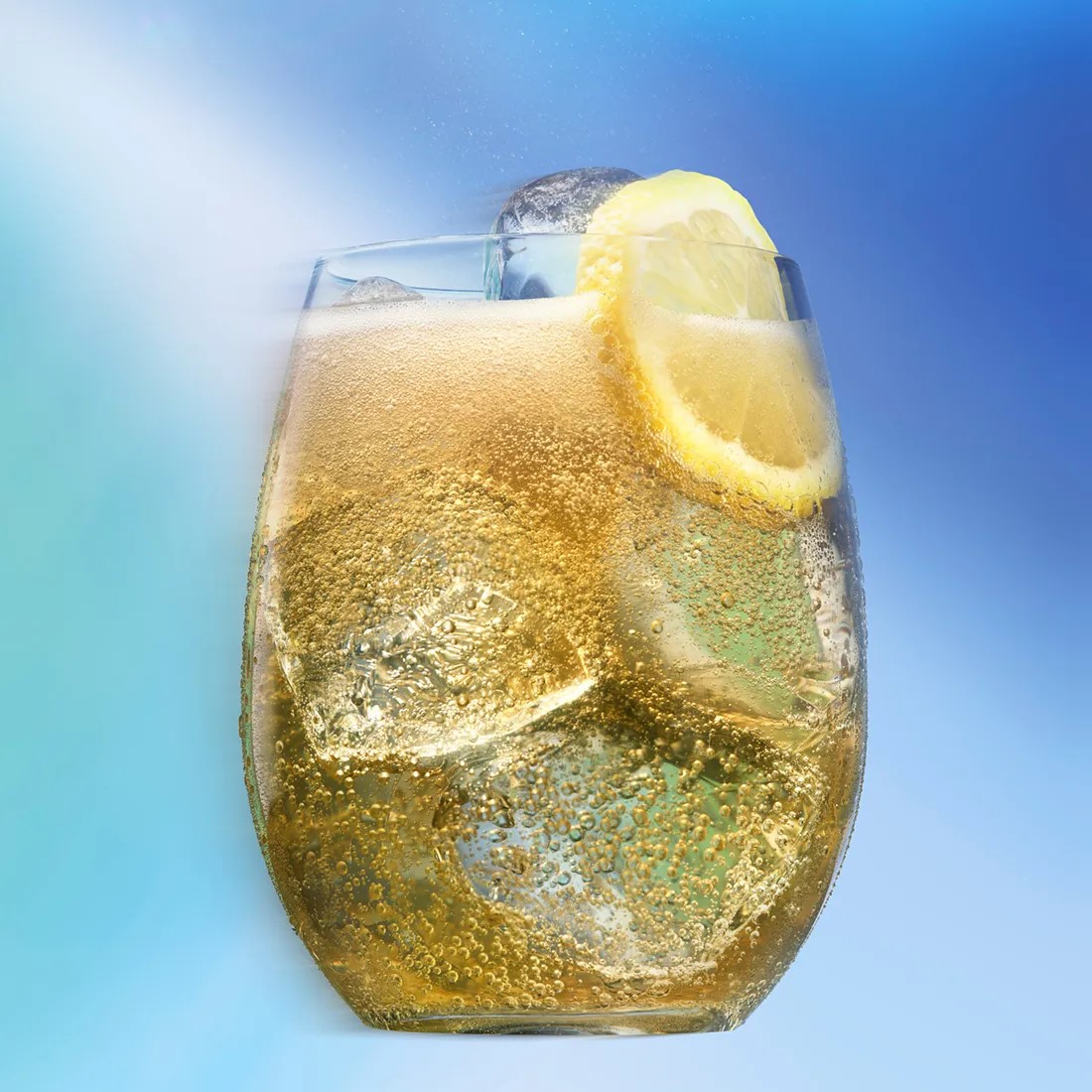 Mojito Lemon Mint Mocktail