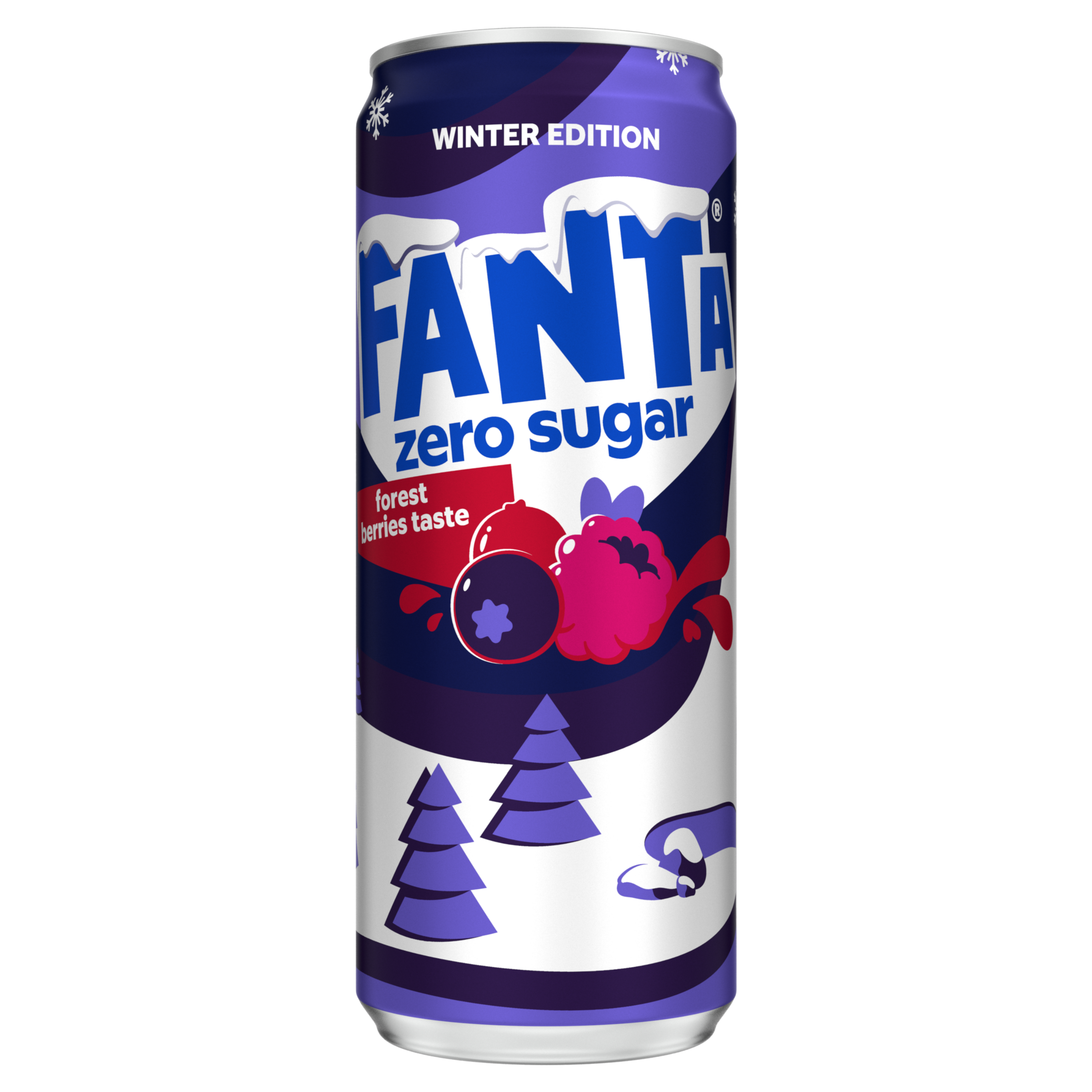 Fanta Crimson Cherry