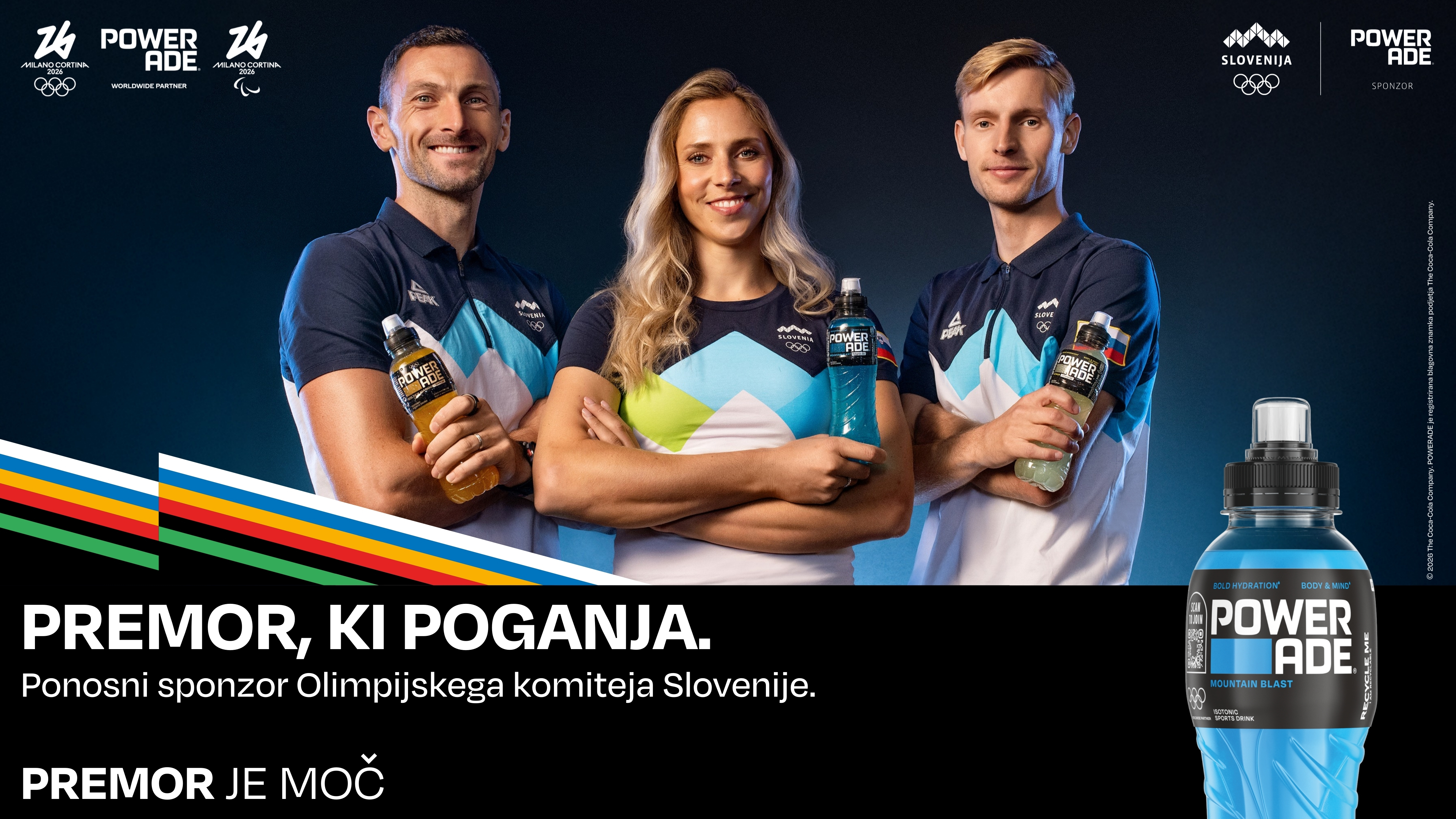 Slovenija olimpijske igre