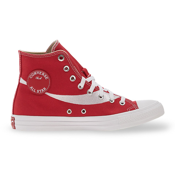 Converse x Coca-Cola 