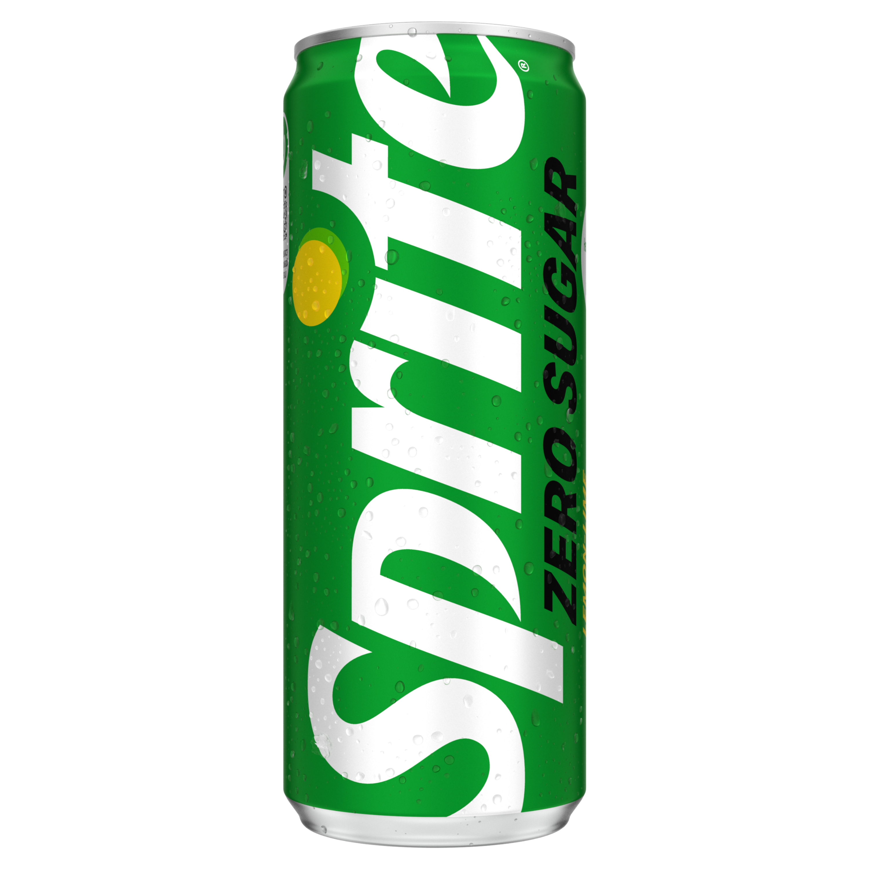 Банка напою Sprite - Оригінальний смак
