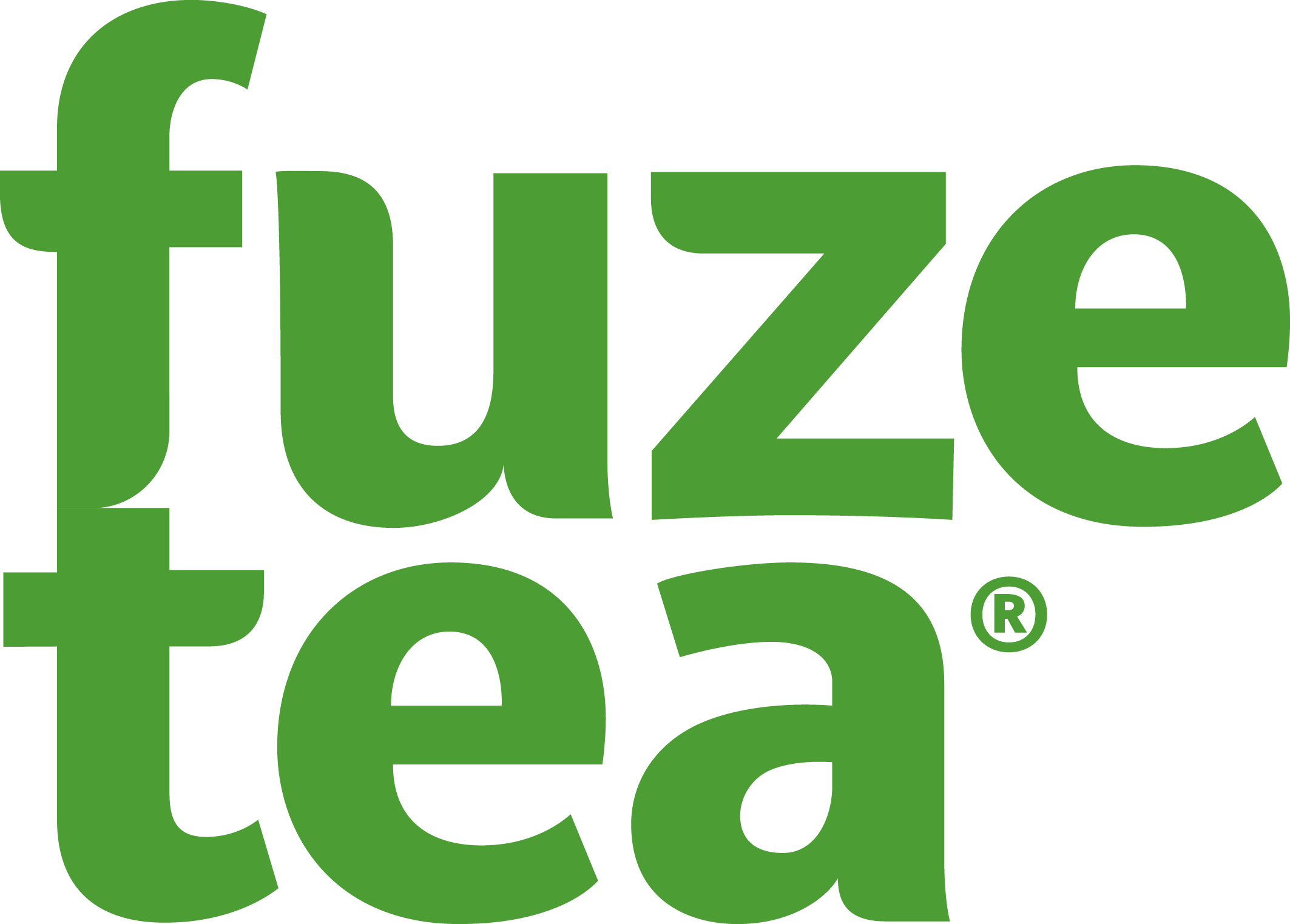 Логотип Fuzetea