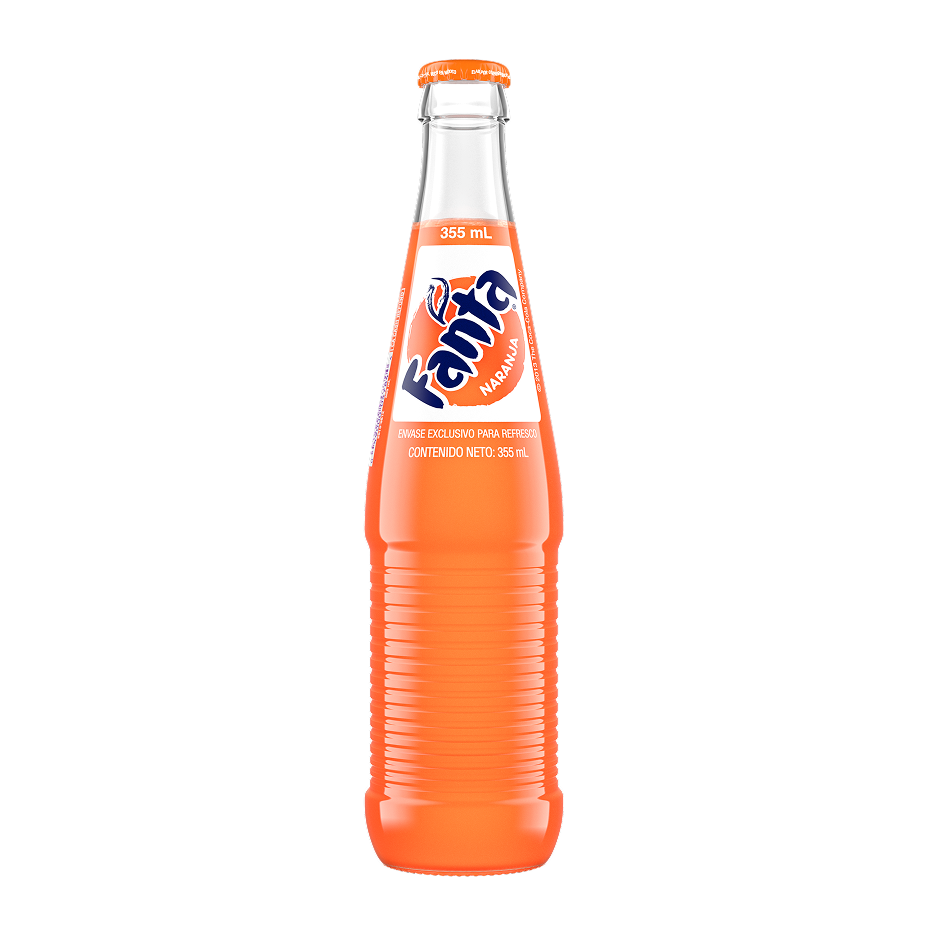 fanta orange mexico