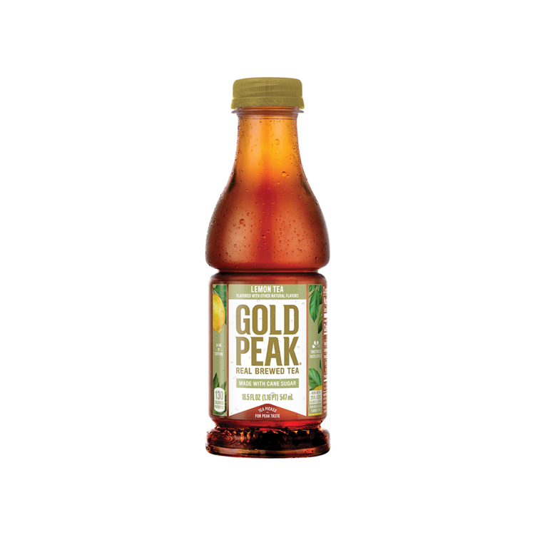 Gold Peak® Lemon Tea