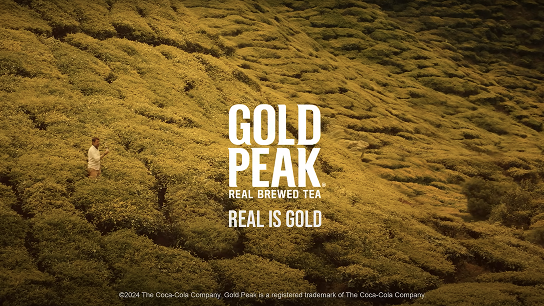 Gold Peak real is gold