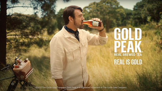 Gold Peak real is gold