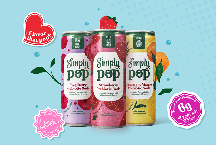 Simply® Pop