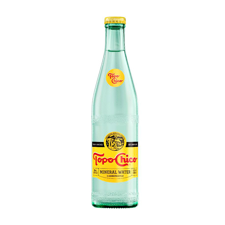 Topo Chico Mineral Water 12 fl oz, 4 Pack